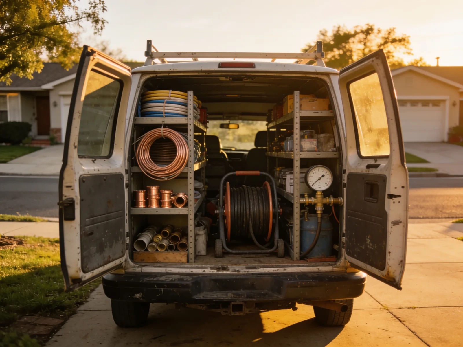 Emergency Plumber company in Lenhartsville, PA